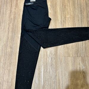 Knockout tights by Victoria Secret NWT